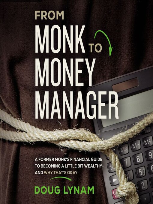 Title details for From Monk to Money Manager by Doug Lynam - Wait list